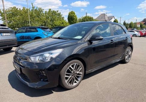 Kia Rio, 2021
