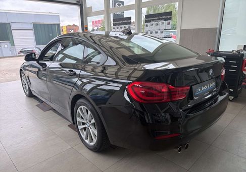 BMW 420, 2019