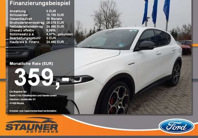 Alfa Romeo Tonale, 2024