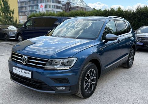 Volkswagen Tiguan Allspace, 2020