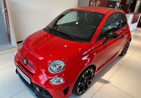 Abarth 595 Competizione, 2020