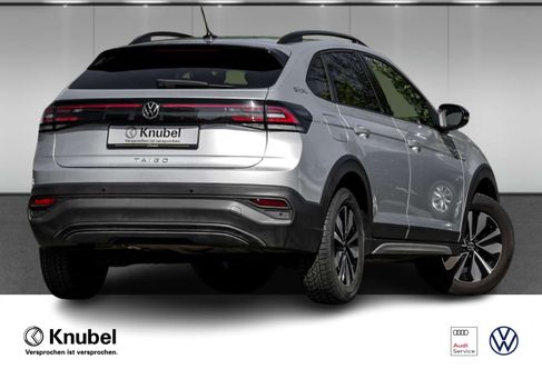 Volkswagen Taigo, 2024
