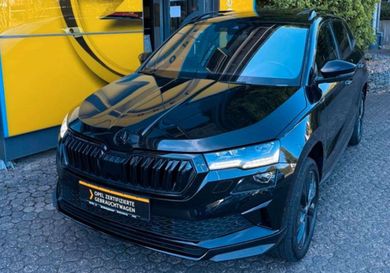 Skoda Karoq, 2022