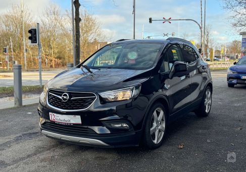 Opel Mokka X, 2017