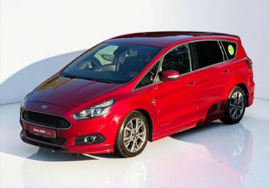 Ford S-Max, 2019