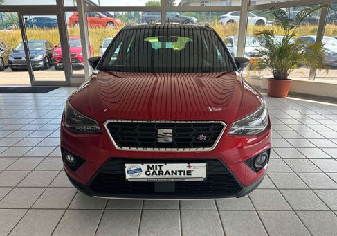 Seat Arona, 2021