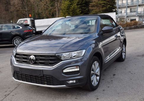Volkswagen T-Roc, 2021