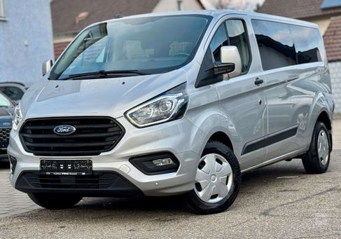 Ford Transit Custom, 2020