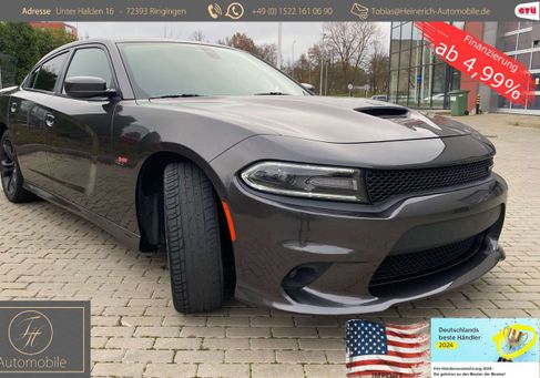 Dodge Charger, 2021