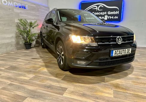 Volkswagen Tiguan, 2019 2