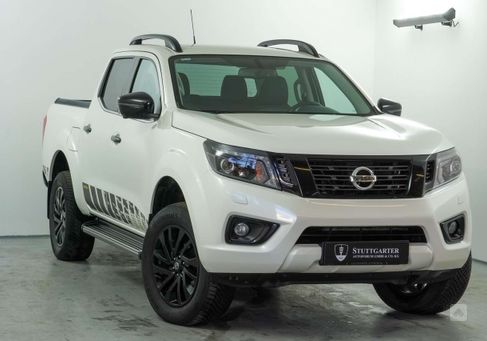 Nissan Navara, 2019