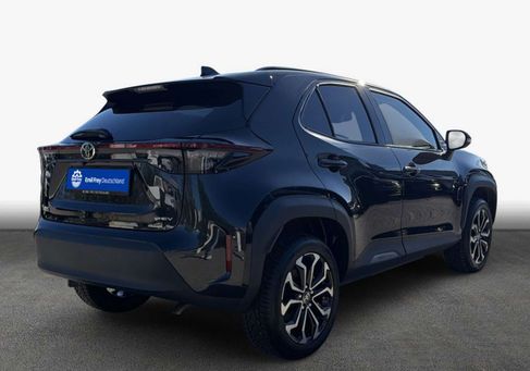 Toyota Yaris Cross, 2025 2