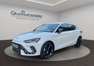 Cupra Leon, 2025