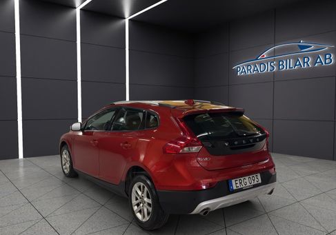 Volvo V40 Cross Country, 2019