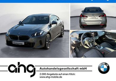 BMW 220, 2025