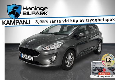 Ford Fiesta, 2019