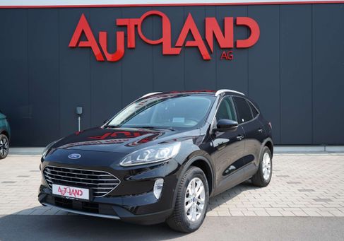 Ford Kuga, 2021