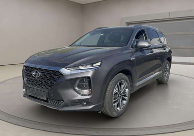 Hyundai Santa Fe, 2019