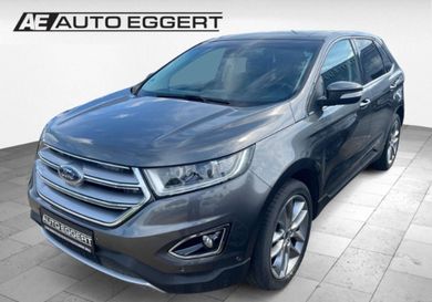 Ford Edge, 2017
