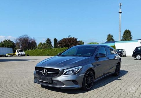 Mercedes-Benz CLA 200, 2019