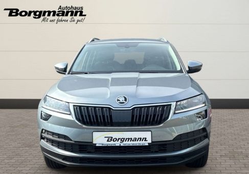 Skoda Karoq, 2022