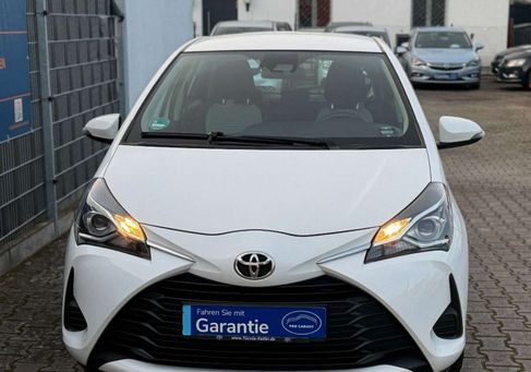 Toyota Yaris, 2020
