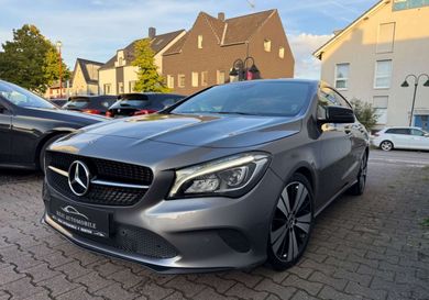 Mercedes-Benz CLA 200, 2019