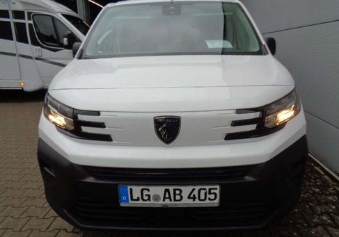 Peugeot Partner, 2025