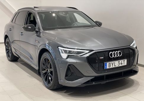Audi e-tron, 2022