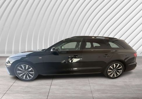 Audi A4, 2023