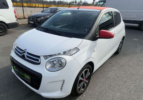 Citroën C1, 2021