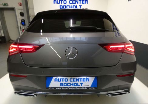 Mercedes-Benz CLA 200, 2021