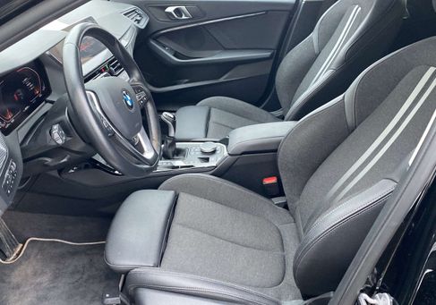 BMW 116, 2024