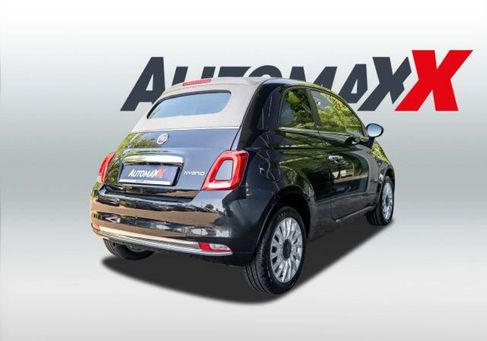 Fiat 500C, 2023