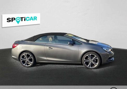 Opel Cascada, 2018