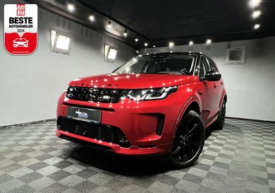 Land Rover Discovery Sport, 2021