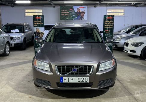 Volvo V70, 2009