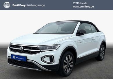 Volkswagen T-Roc, 2025