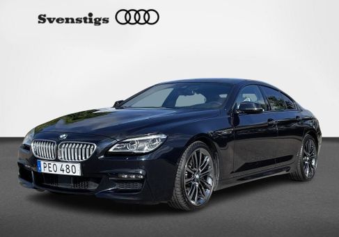 BMW 650, 2017
