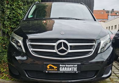 Mercedes-Benz V 220, 2018