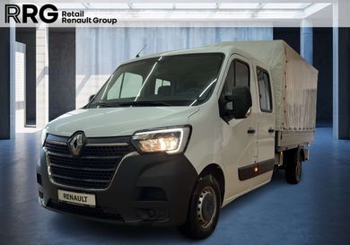 Renault Master, 2021