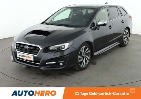 Subaru Levorg, 2018