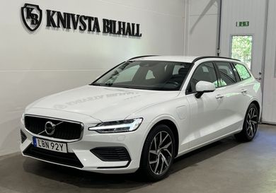 Volvo V60, 2020