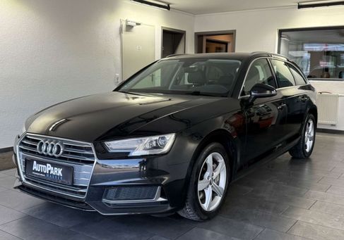 Audi A4, 2018