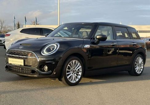 MINI Cooper S Clubman, 2022