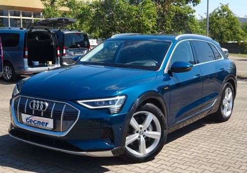 Audi e-tron, 2020 2
