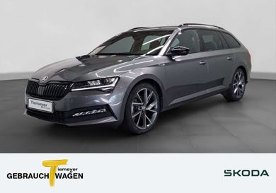 Skoda Superb, 2024