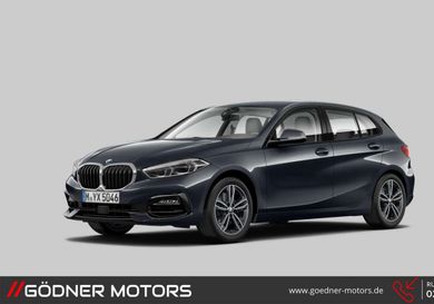 BMW 118, 2019
