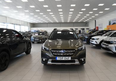 Subaru OUTBACK, 2024