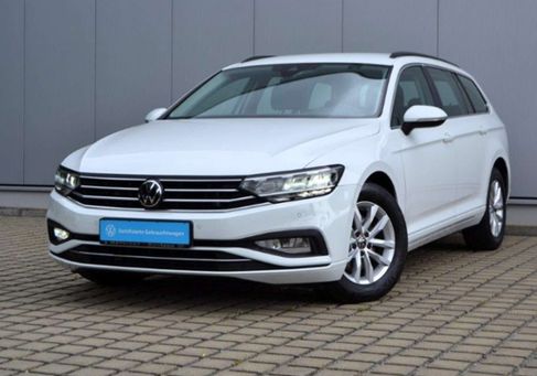 Volkswagen Passat Variant, 2021 2